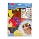 Набор для творчества Создай свою шляпу Adventure Hats Melissa & Doug - изображение 1