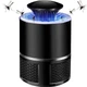 Лампа пастка для комарів Mosquito Killer Lamp Чорна - зображення 3