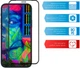 Защитное стекло ACCLAB 9H для Apple iPhone Xr/11 Black (1283126508196) - изображение 4