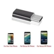 Переходник Type-C to Micro USB Lapara (LA-Type-C-MicroUSB-adaptor black) - изображение 5