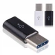 Переходник Type-C to Micro USB Lapara (LA-Type-C-MicroUSB-adaptor black) - изображение 7