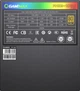 Блок питания GameMax RGB-1050 PRO (1050 Вт) - изображение 11