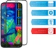 Захисне скло ACCLAB 9H для смартфона Realme C2 Black (1283126508424) - зображення 4