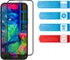 Защитное стекло ACCLAB 9H для смартфона Apple iPhone X/XS/11 Pro Black (1283126508189) - изображение 4
