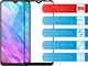 Защитное стекло для смартфона ZTE Blade 20 ACCLAB 9H Black (1283126508905) - изображение 2