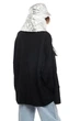 Панама Winter Coat ТаКа SUMKA one size срібло (176496) - изображение 5