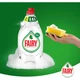 Средство для ручного мытья посуды Fairy Pure & Clean 450 мл (8001090837424) - изображение 4