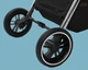 Универсальная коляска 2 в 1 CARRELLO Epica CRL-8510/1 Iron Grey - изображение 2