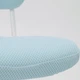 Детский стул для письменного стола IKEA VIMUND 304.243.52 - изображение 2