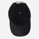 Кепка мужская Tommy Hilfiger 714098008 One Size Черная (1159759105) - изображение 3