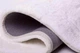Килим Rabbit white 160x160 круглий Бельгія - изображение 5