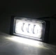 Светодиодная Led ПТФ противотуманка.ВАЗ 2110,2111,2112,2114,2115 с ангельскими глазками, габаритом и поворотом Avtoexpect (05439) - изображение 7