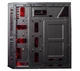 Корпус для ПК Frime Fusion Red led USB 3.0 без БП - изображение 4