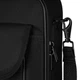 Сумка для ноутбука 2E 17" CBT6817 TopLoad Classic, black (2E-CBT6817BK) - зображення 7