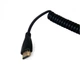 Кабель HDMI to HDMI, spiral. 1.2m Extradigital - зображення 2