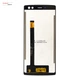 Дисплей (экран) для Doogee BL12000, с тачскрином, синий High Copy - изображение 2