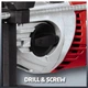 Дрель ударная Einhell TE-ID 1050/1 CE - изображение 2