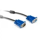 Кабель мультимедийный VGA M to VGA F 1.8m Vinga (VCPVGAMF1.8) - изображение 2