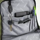 Рюкзак Kite City 46x30x13 25 л Хакі (K20-939L-2) - зображення 10