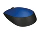 Мышка Logitech Wireless M171 Blue (910-004640) - изображение 2