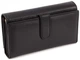 Женский кошелек из натуральной кожи ST Leather (ST246) 98428 Черный - изображение 3