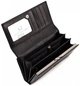 Женский кошелек из натуральной кожи ST Leather (ST246) 98428 Черный - изображение 5