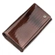 Кошелек женский из натуралной кожи ST Leather (S9001A) 98282 Коричневый - изображение 1