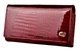 Женский кожаный кошелек с визитницей ST Leather (S9001A) 98284 Бордовый - изображение 1