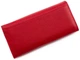 Женский кошелек кожаный ST Leather (ST150-1) 98367 Красный - изображение 3