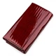 Кошелек женский из натуральной кожи ST Leather (S6001A) 98256 Бордовый - изображение 2