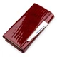 Кошелек женский из натуральной кожи ST Leather (S6001A) 98256 Бордовый - изображение 5