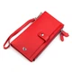 Кошелек женский из кожи ST Leather (ST420) 98506 Красный - изображение 1