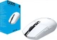 Мышь беспроводная Logitech G305 (910-005291) White USB - изображение 4