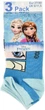 Шкарпетки 3 пари Disney Frozen (Холодне Серце) 023/026 р. Різнокольорові SE0609_1 - зображення 5