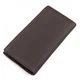 Мужской купюрник из натуральной кожи ST Leather (ST148) 98356 Коричневый - изображение 2