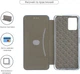 Чехол-книжка для смартфона ArmorStandart G-Case для Vivo Y21/Y33s Blue (ARM60788) - изображение 3