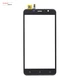 Тачскрін для Nomi i5001 Evo M3, Чорний High Copy - зображення 1