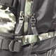 Большой рюкзак для путешествий KAKA 2020 D Camouflage туризма водостойкий с большим отделением карманами - изображение 7