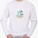 Свитшот мужской Рик и Морти и Футурама (Futurama and Rick and Morty) (8771-2081) Белый S - изображение 1