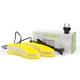 Электросушилка для обуви Gexia SD-560 Yellow электрическая для сушки дома - изображение 9