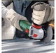 Кутова шліфувальна машина BOSCH PWS850-125, 850Вт, 125мм, антивібраційна рукоятка (0.603.3A2.70B) - зображення 3