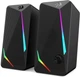 Акустична система Redragon Waltz, GS510 LED USB Black (78144) - зображення 1
