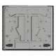 Варочная поверхность Gorenje GKTW642SYB/газ на стекле/ электроподжиг/таймер/ чугунная решетка/конфорка Wok/газконтроль/черная (GKTW642SYB) - изображение 10