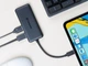 USB-хаб Transcend USB Type-C HUB 6 ports microSD/SD Black (TS-HUB5C) - изображение 4