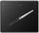 Графический планшет Huion 6.3"x4" HS64, microUSB, черный (643035) - изображение 1