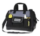 Сумка для інструменту Stanley Basic Open Mouth, жорстка конструкція, поліестер, 23х44.7x27.5см - изображение 1