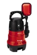 Дренажный насос для грязной воды Einhell GH-DP 3730 (4170471) - изображение 1