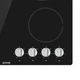 Варочная поверхность Gorenje EC641BSC - изображение 2