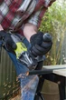 Кутова шліфувальна машина Ryobi RAG800-125G, 125 мм, 800 Вт, 12000 об/хв, 2,4 кг. (632384) - зображення 5