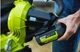 Воздуходув-пылесос садовый аккумуляторный Ryobi RBV36B 36В MAX POWER безщеточный 238км/ч 2.38кг без АКБ и ЗП - изображение 4